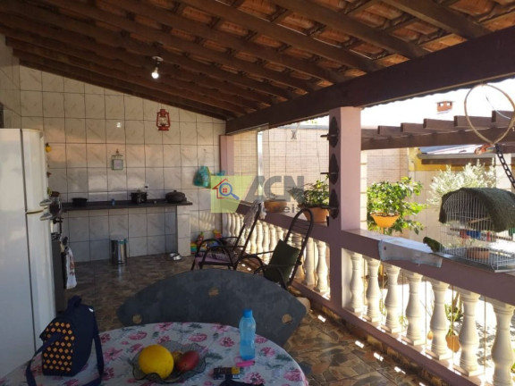Imagem Sobrado com 3 Quartos à Venda, 145 m² em Jardim Santana - Hortolândia