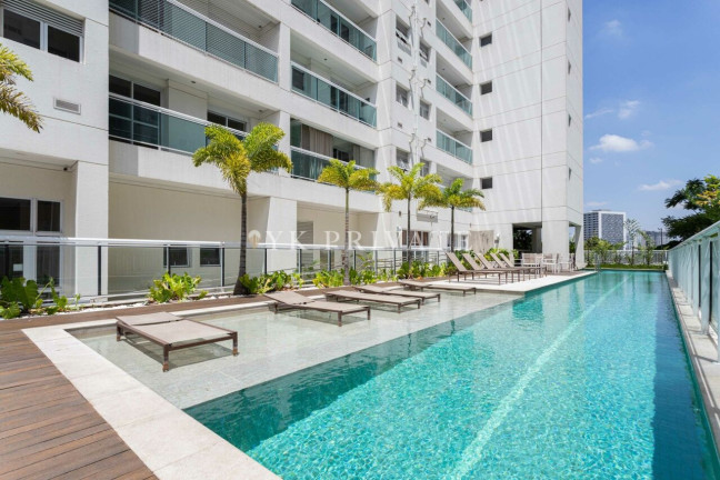 Imagem Apartamento com 1 Quarto à Venda, 45 m² em Barra Funda - São Paulo