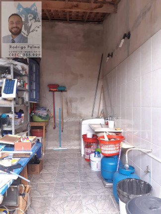 Imagem Sobrado com 3 Quartos à Venda,  em Residencial Santa Paula - Jacareí