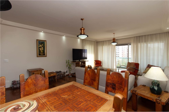 Imagem Apartamento com 4 Quartos à Venda, 170 m² em Chácara Santo Antônio (zona Sul) - São Paulo