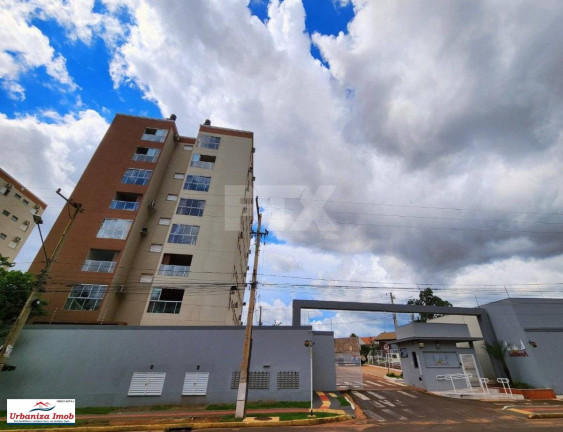 Imagem Apartamento com 2 Quartos à Venda, 63 m² em Tiradentes - Campo Grande Imagem Apartamento com 2 Quartos à Venda, 63 m² em Tiradentes - Campo Grande