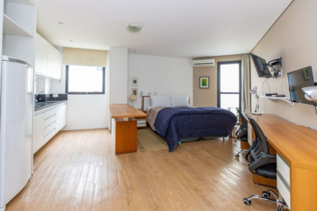 Imagem Apartamento com 1 Quarto à Venda, 37 m² em Vila Nova Conceição - São Paulo