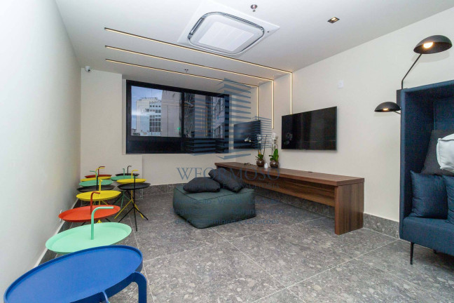 Imagem Apartamento com 1 Quarto à Venda, 34 m² em Centro - Rio De Janeiro