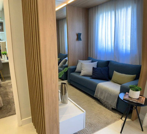 Imagem Apartamento com 2 Quartos à Venda,  em Vila Sofia - São Paulo