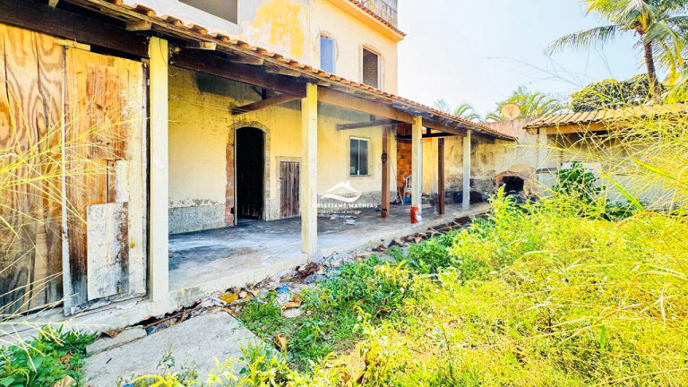 Imagem Casa com 4 Quartos à Venda, 300 m² em Barroco (itaipuaçu) - Maricá