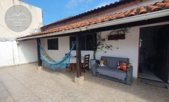 Imagem Casa com 2 Quartos à Venda, 111 m² em Real - Praia Grande