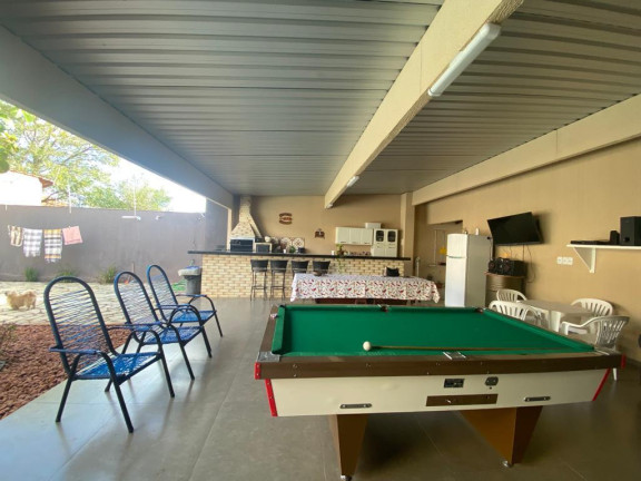 Imagem Casa com 3 Quartos à Venda, 200 m² em Carandá Bosque - Campo Grande