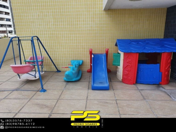 Imagem Apartamento com 3 Quartos à Venda, 205 m² em Manaíra - João Pessoa Imagem Apartamento com 3 Quartos à Venda, 205 m² em Manaíra - João Pessoa