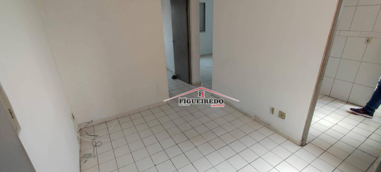 Imagem Apartamento com 2 Quartos à Venda, 44 m² em Jardim Quietude - Praia Grande