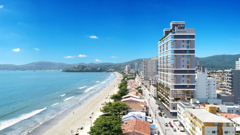 Imagem Apartamento com 3 Quartos à Venda, 110 m² em Porto Belo - Porto Belo Imagem Apartamento com 3 Quartos à Venda, 110 m² em Porto Belo - Porto Belo