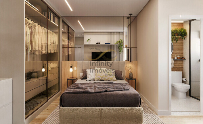 Imagem Apartamento com 2 Quartos à Venda, 54 m² em Estoril - Belo Horizonte