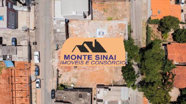 Terreno à Venda, 952 m² em Lopes De Oliveira - Sorocaba