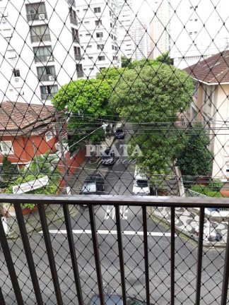 Imagem Apartamento com 3 Quartos à Venda, 211 m² em Boqueirão - Santos Imagem Apartamento com 3 Quartos à Venda, 211 m² em Boqueirão - Santos