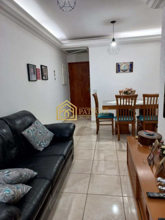 Imagem Apartamento com 3 Quartos à Venda, 78 m² em Jardim Olavo Bilac - São Bernardo Do Campo