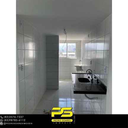 Imagem Apartamento com 3 Quartos à Venda, 88 m² em Bessa - João Pessoa Imagem Apartamento com 3 Quartos à Venda, 88 m² em Bessa - João Pessoa