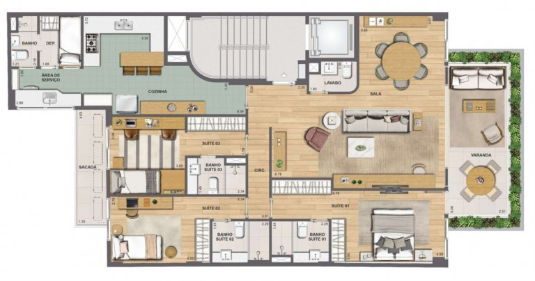 Imagem Imóvel com 3 Quartos à Venda, 155 m² em Ipanema - Rio De Janeiro Imagem Imóvel com 3 Quartos à Venda, 155 m² em Ipanema - Rio De Janeiro