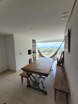 Imagem Apartamento com 3 Quartos à Venda, 125 m² em Condomínio Royal Park - São José Dos Campos