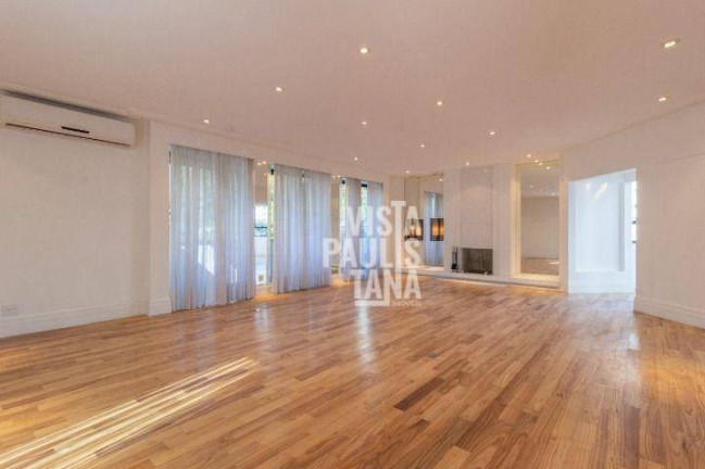 Apartamento com 4 Quartos para Alugar, 354 m² em Vila Nova Conceição - São Paulo