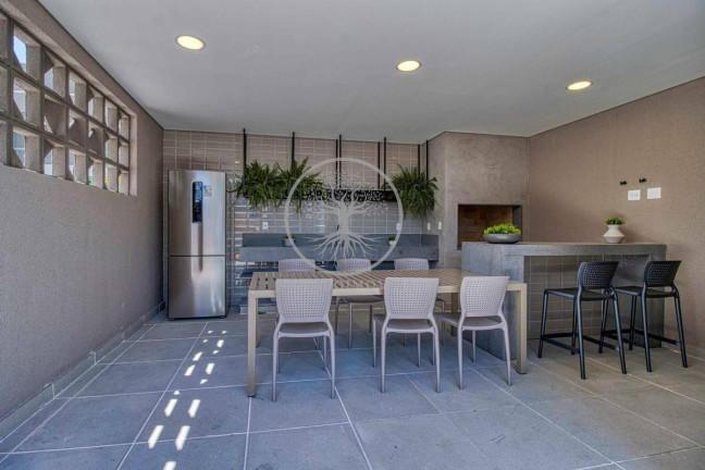 Imagem Apartamento com 3 Quartos à Venda, 70 m² em Parque Rural Fazenda Santa Cândida - Campinas