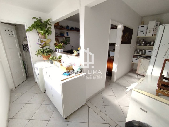 Imagem Apartamento com 4 Quartos à Venda, 170 m² em Boqueirão - Santos Imagem Apartamento com 4 Quartos à Venda, 170 m² em Boqueirão - Santos