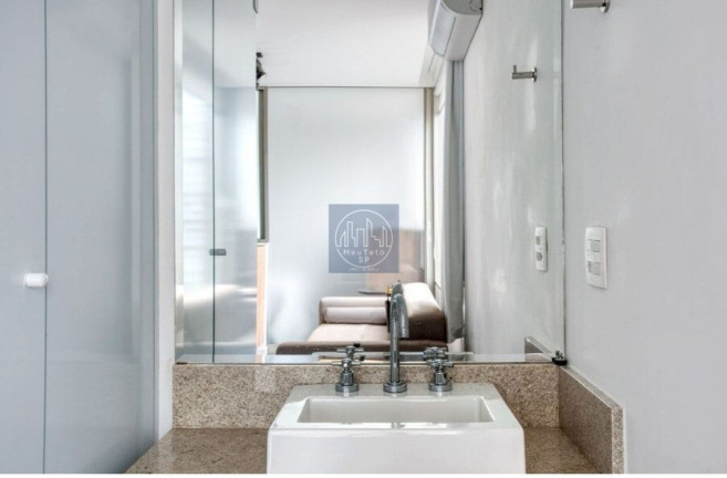Imagem Imóvel com 1 Quarto para Alugar, 30 m² em Vila Nova Conceição - São Paulo Imagem Imóvel com 1 Quarto para Alugar, 30 m² em Vila Nova Conceição - São Paulo