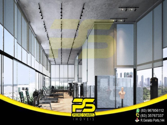 Imagem Apartamento com 3 Quartos à Venda, 77 m² em Tambaú - João Pessoa Imagem Apartamento com 3 Quartos à Venda, 77 m² em Tambaú - João Pessoa