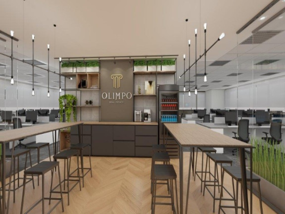 Imagem Imóvel Comercial para Alugar, 290 m² em Vila Olímpia - São Paulo