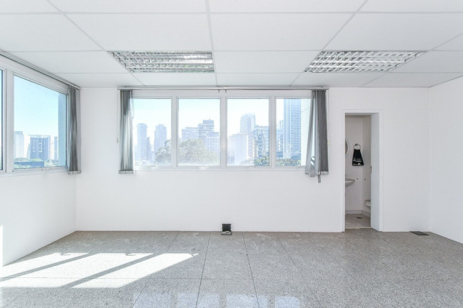 Imagem Sala Comercial à Venda, 33 m² em Brooklin Paulista - São Paulo