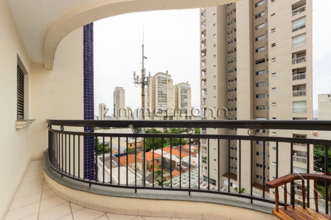 Imagem Apartamento com 4 Quartos à Venda, 189 m² em Vila Romana - São Paulo Imagem Apartamento com 4 Quartos à Venda, 189 m² em Vila Romana - São Paulo