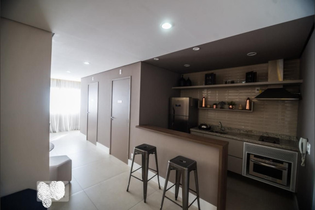 Imagem Apartamento com 1 Quarto à Venda, 26 m² em Tatuapé - São Paulo Imagem Apartamento com 1 Quarto à Venda, 26 m² em Tatuapé - São Paulo