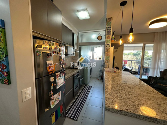 Imagem Apartamento com 2 Quartos à Venda, 67 m² em Sacomã - São Paulo