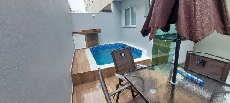Imagem Sobrado com 2 Quartos à Venda, 85 m² em Vila Atlântica - Mongaguá Imagem Sobrado com 2 Quartos à Venda, 85 m² em Vila Atlântica - Mongaguá