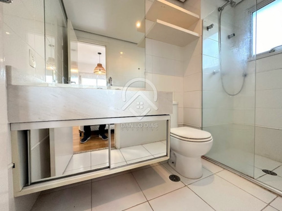 Imagem Apartamento com 2 Quartos à Venda, 111 m² em Brooklin - São Paulo