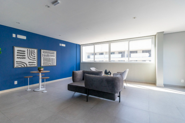 Imagem Apartamento com 1 Quarto à Venda, 27 m² em Vila Clementino - São Paulo Imagem Apartamento com 1 Quarto à Venda, 27 m² em Vila Clementino - São Paulo
