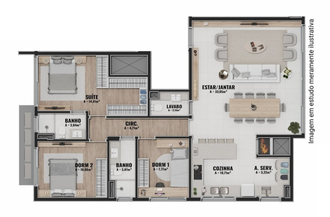 Imagem Imóvel com 3 Quartos à Venda, 114 m² em Jardim Lindóia - Porto Alegre Imagem Imóvel com 3 Quartos à Venda, 114 m² em Jardim Lindóia - Porto Alegre