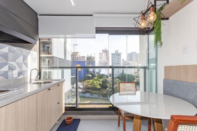 Imagem Imóvel com 1 Quarto à Venda, 63 m² em Jardim Das Acácias - São Paulo Imagem Imóvel com 1 Quarto à Venda, 63 m² em Jardim Das Acácias - São Paulo