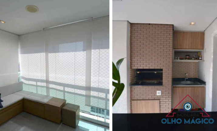 Imagem Apartamento com 3 Quartos à Venda, 137 m² em Umuarama - Osasco