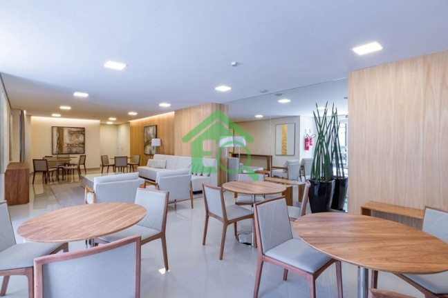 Imagem Apartamento com 2 Quartos à Venda, 65 m² em Vila Santa Catarina - São Paulo