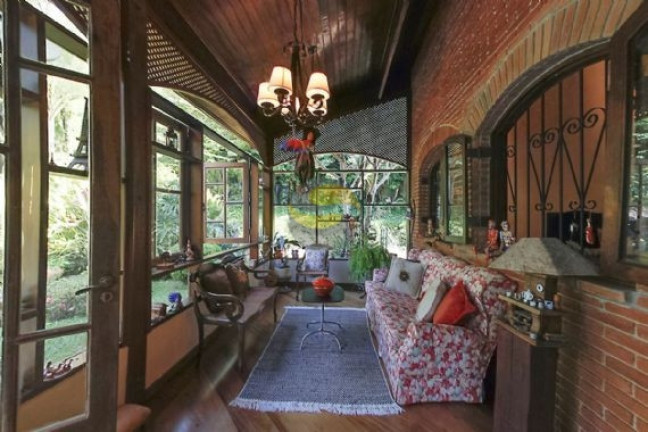 Imagem Casa de Condomínio com 4 Quartos à Venda, 450 m² em Chácara Dos Junqueiras - Carapicuíba