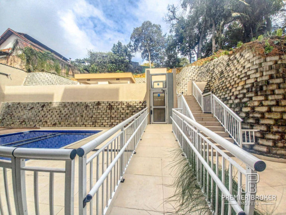 Imagem Apartamento com 2 Quartos à Venda, 56 m² em Várzea - Teresópolis Imagem Apartamento com 2 Quartos à Venda, 56 m² em Várzea - Teresópolis