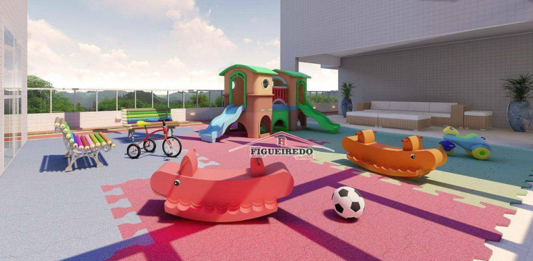 Imagem Apartamento com 3 Quartos à Venda, 111 m² em Caiçara - Praia Grande