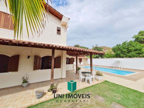 Imagem Casa com 6 Quartos à Venda, 780 m² em Setiba - Guarapari