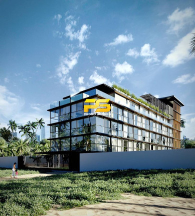 Imagem Apartamento com 1 Quarto à Venda, 17 m² em Jardim Oceania - João Pessoa Imagem Apartamento com 1 Quarto à Venda, 17 m² em Jardim Oceania - João Pessoa