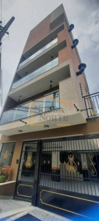 Imagem Cobertura com 1 Quarto à Venda, 60 m² em Vila Nivi - São Paulo Imagem Cobertura com 1 Quarto à Venda, 60 m² em Vila Nivi - São Paulo