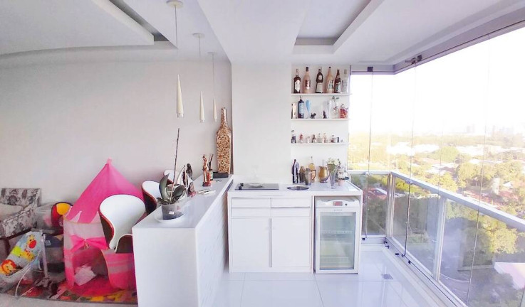 Imagem Apartamento com 4 Quartos à Venda,  em Barra Da Tijuca - Rio De Janeiro