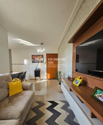 Imagem Apartamento com 2 Quartos à Venda, 100 m² em Parque Novo Oratório - Santo André Imagem Apartamento com 2 Quartos à Venda, 100 m² em Parque Novo Oratório - Santo André