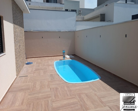 Imagem Casa com 3 Quartos à Venda, 164 m² em Parque Ibiti Reserva - Sorocaba Imagem Casa com 3 Quartos à Venda, 164 m² em Parque Ibiti Reserva - Sorocaba