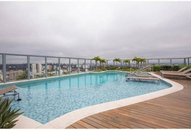 Imagem Apartamento com 2 Quartos à Venda, 76 m² em Santo Amaro - São Paulo