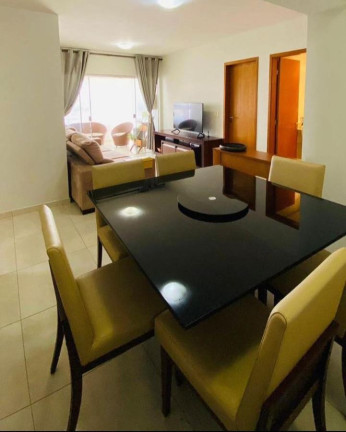 Imagem Apartamento com 3 Quartos à Venda, 92 m² em Jardim Goiás - Goiânia