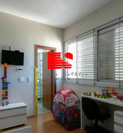 Imagem Cobertura com 3 Quartos à Venda, 222 m² em Sion - Belo Horizonte